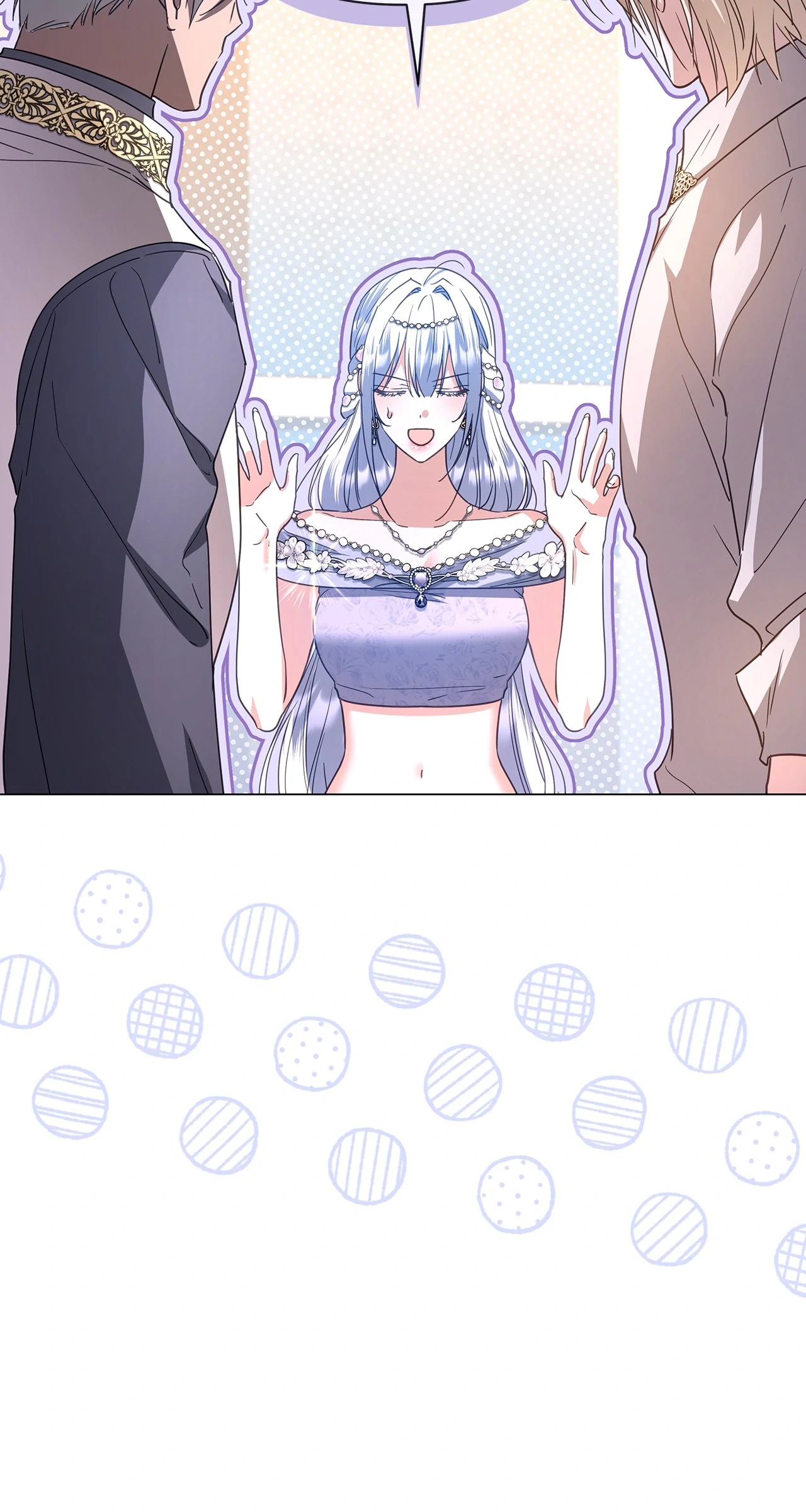 Traces of the Moon Chapter 54 - page 75