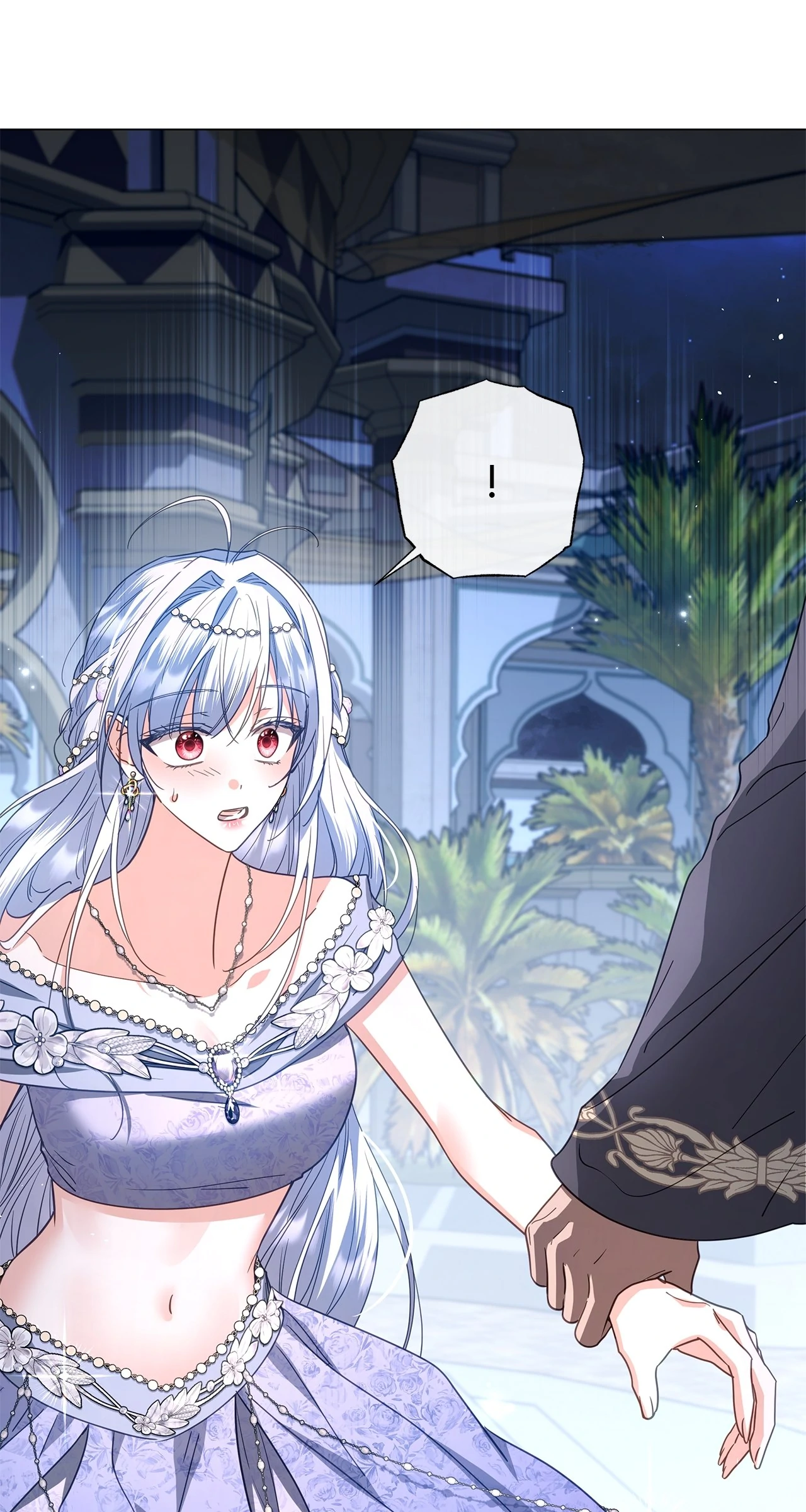 Traces of the Moon Chapter 54 - page 9