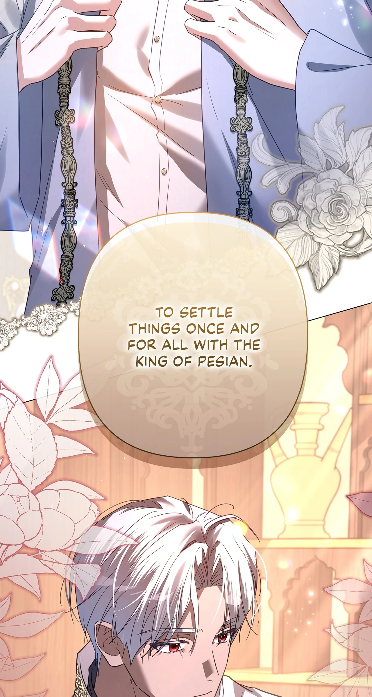 Traces of the Moon Chapter 54 - page 91