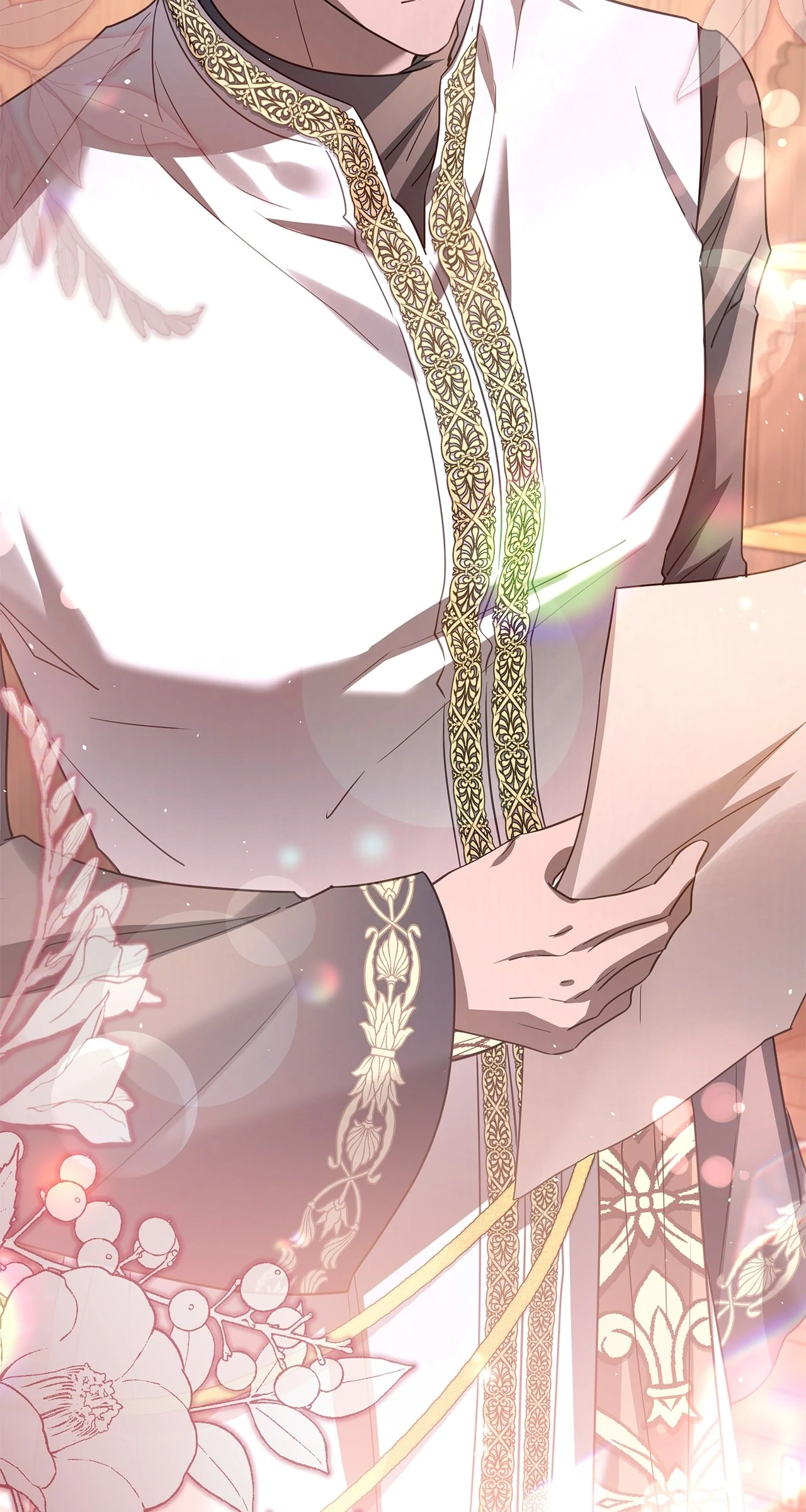 Traces of the Moon Chapter 54 - page 92