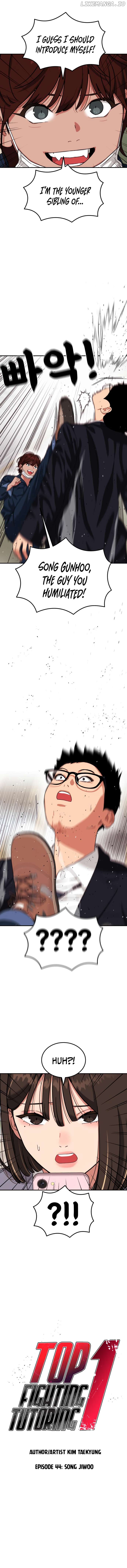 Top 1 Fighting Tutoring Chapter 44 - page 2