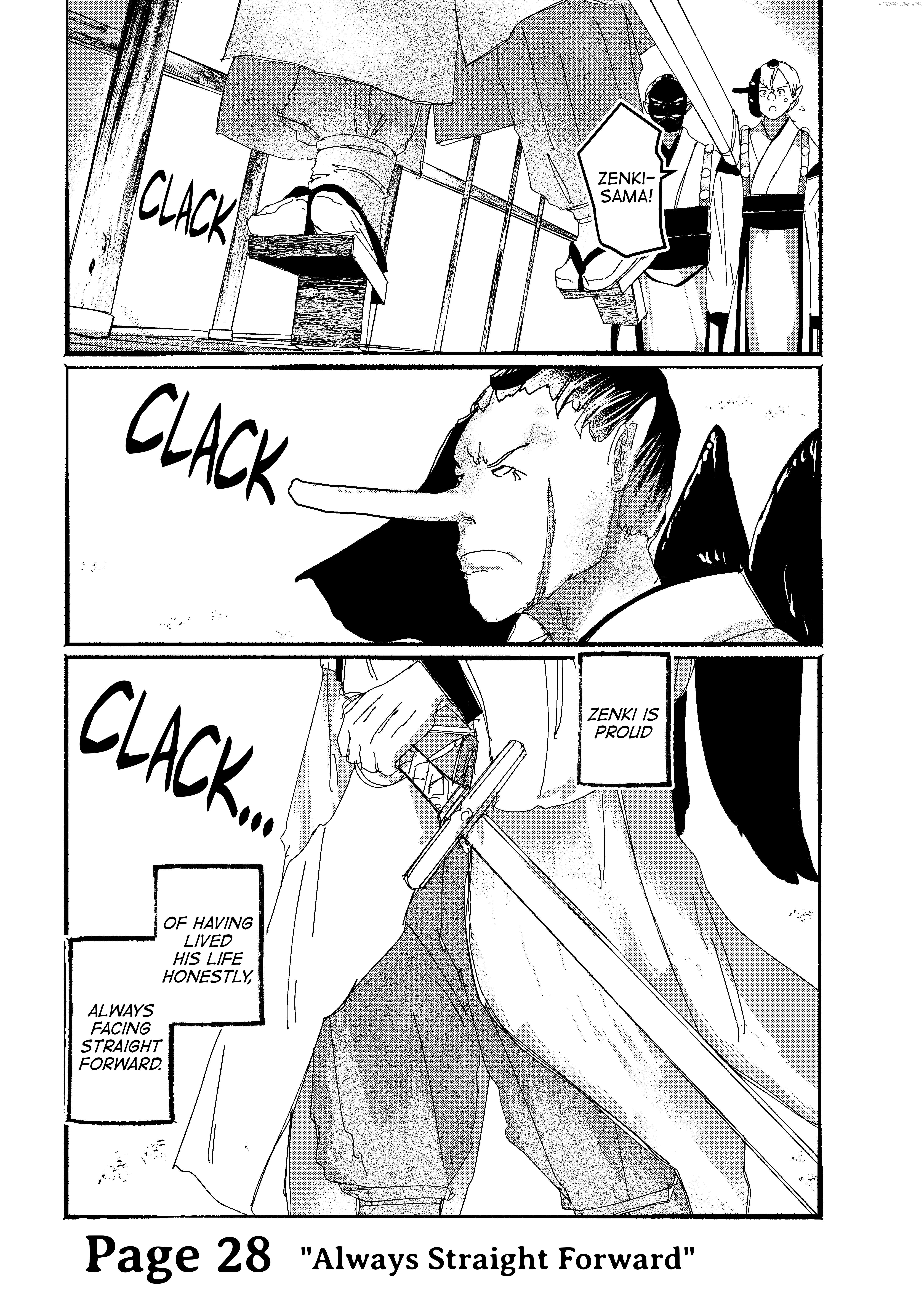 Touhou - Until the Water Became Wholly Red (Doujinshi) Chapter 28 - page 2
