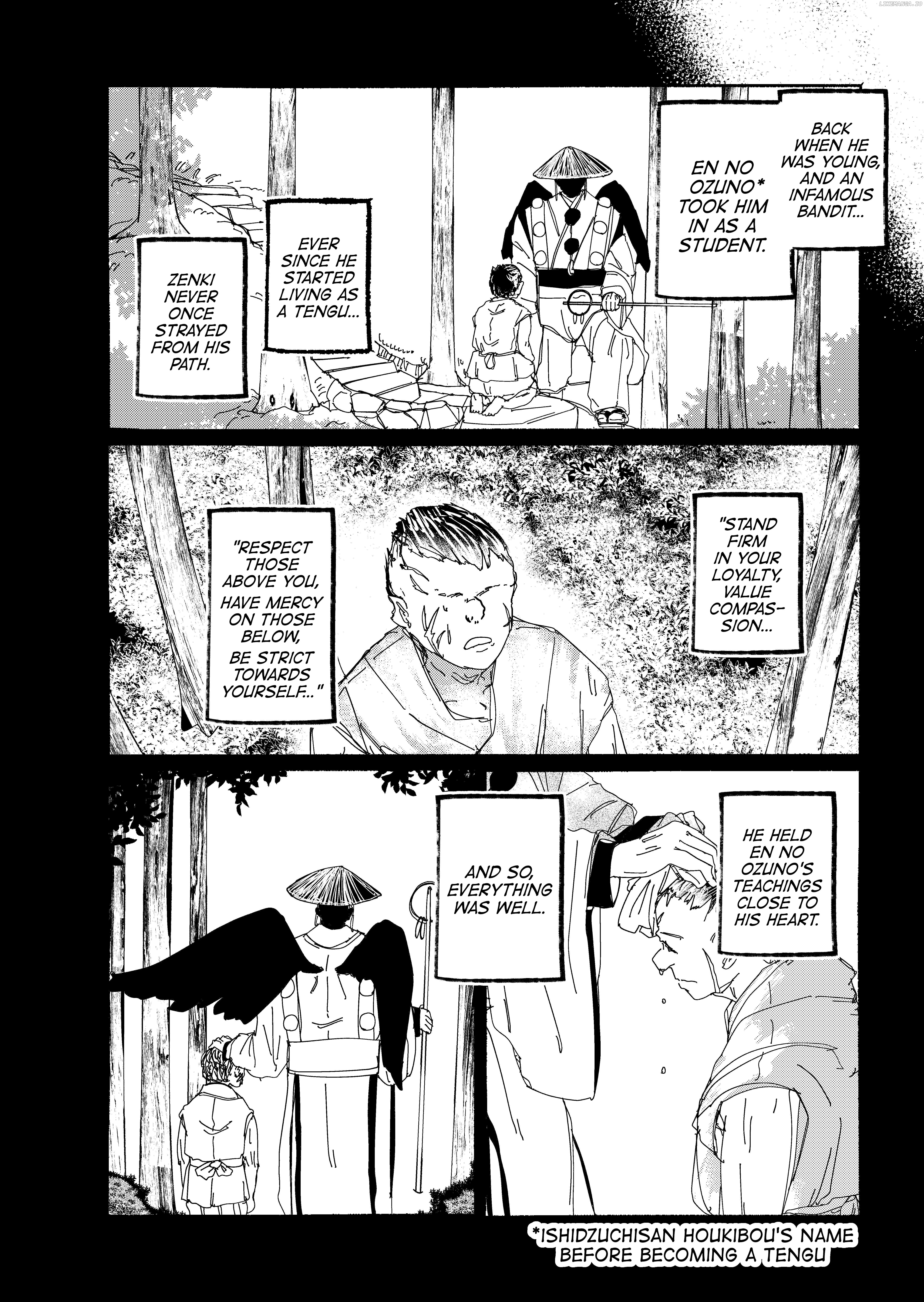 Touhou - Until the Water Became Wholly Red (Doujinshi) Chapter 28 - page 3
