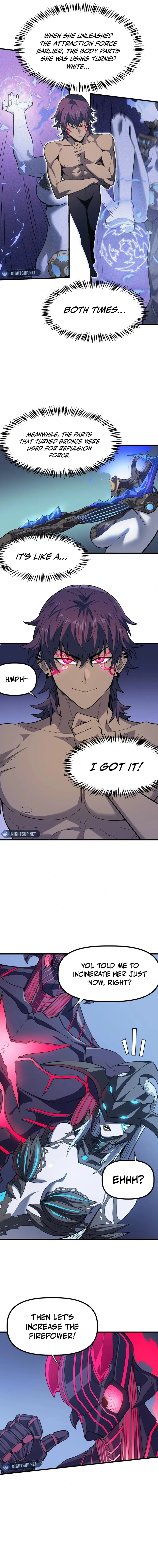 Frozen Apocalypse: No Chance of Survival Chapter 26 - page 6