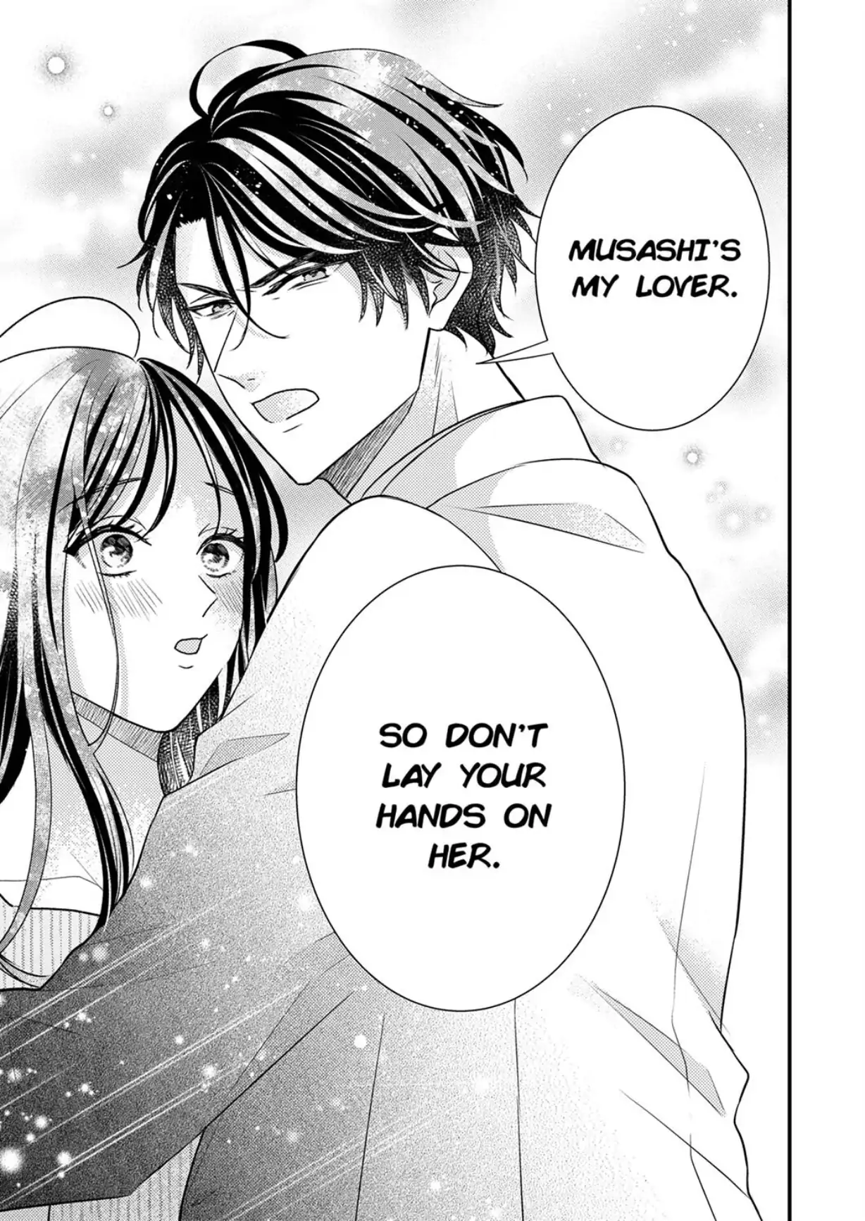 Shinya Zangyou - Do S Joushi ga Midara ni Kuruwasu Ero Shidou Chapter 11 - page 21