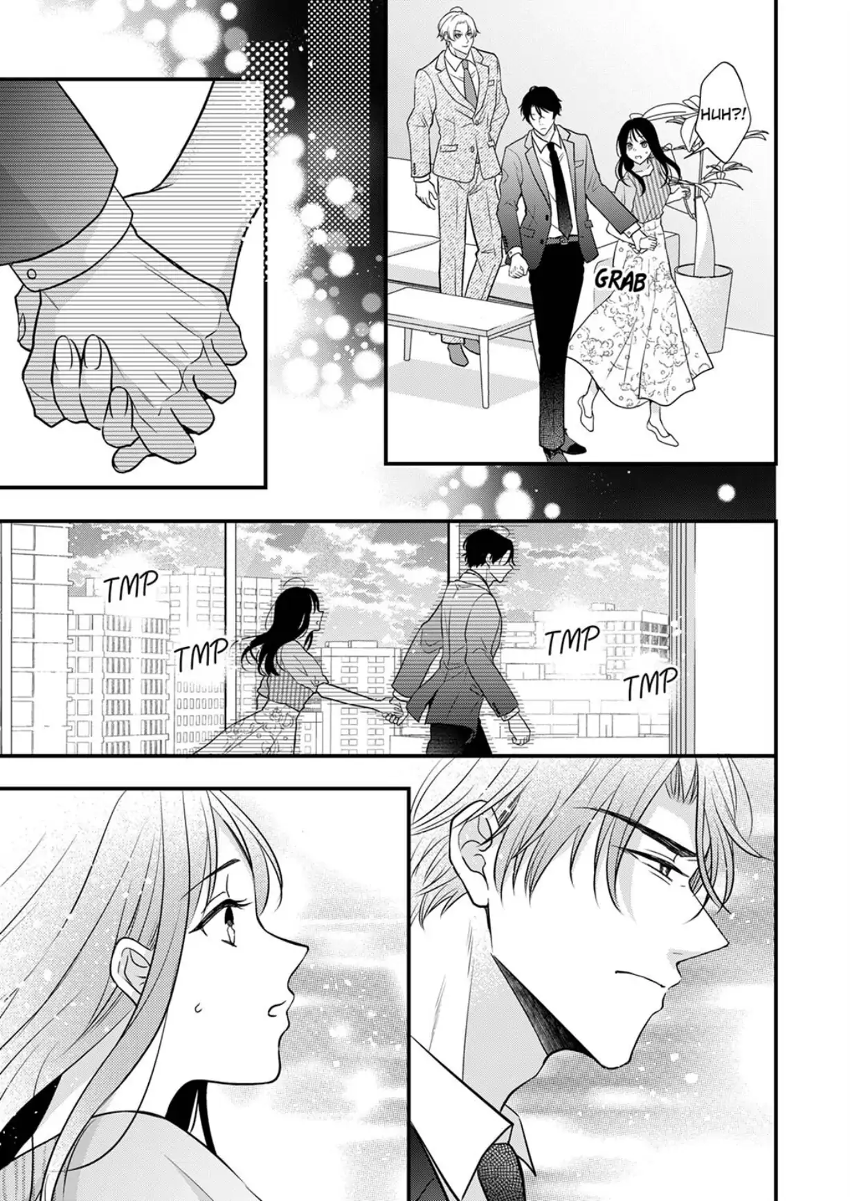 Shinya Zangyou - Do S Joushi ga Midara ni Kuruwasu Ero Shidou Chapter 11 - page 25