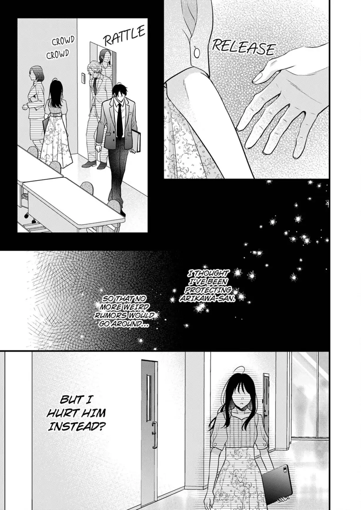 Shinya Zangyou - Do S Joushi ga Midara ni Kuruwasu Ero Shidou Chapter 11 - page 9