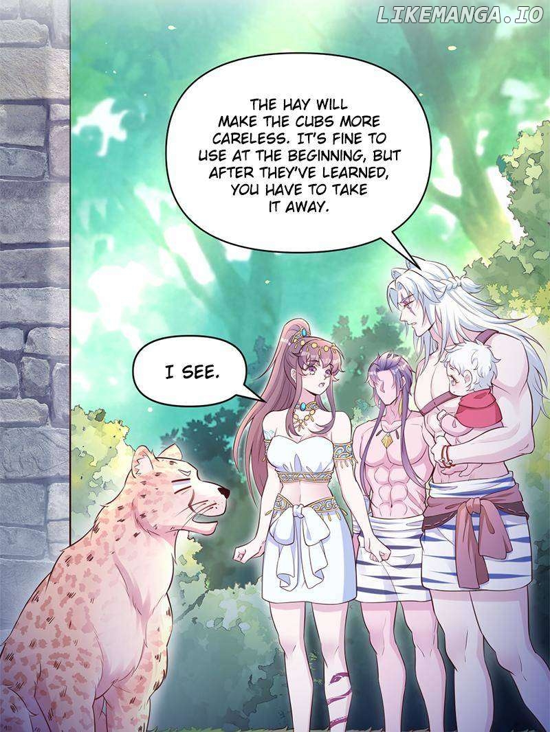 Beauty and the Beasts Chapter 613 - page 28