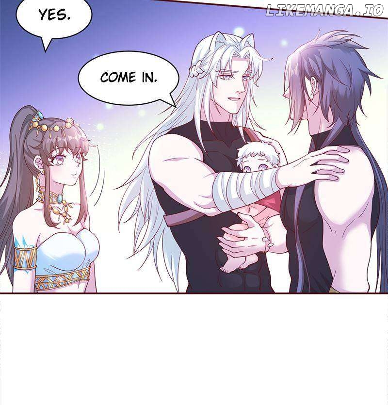 Beauty and the Beasts Chapter 613 - page 8