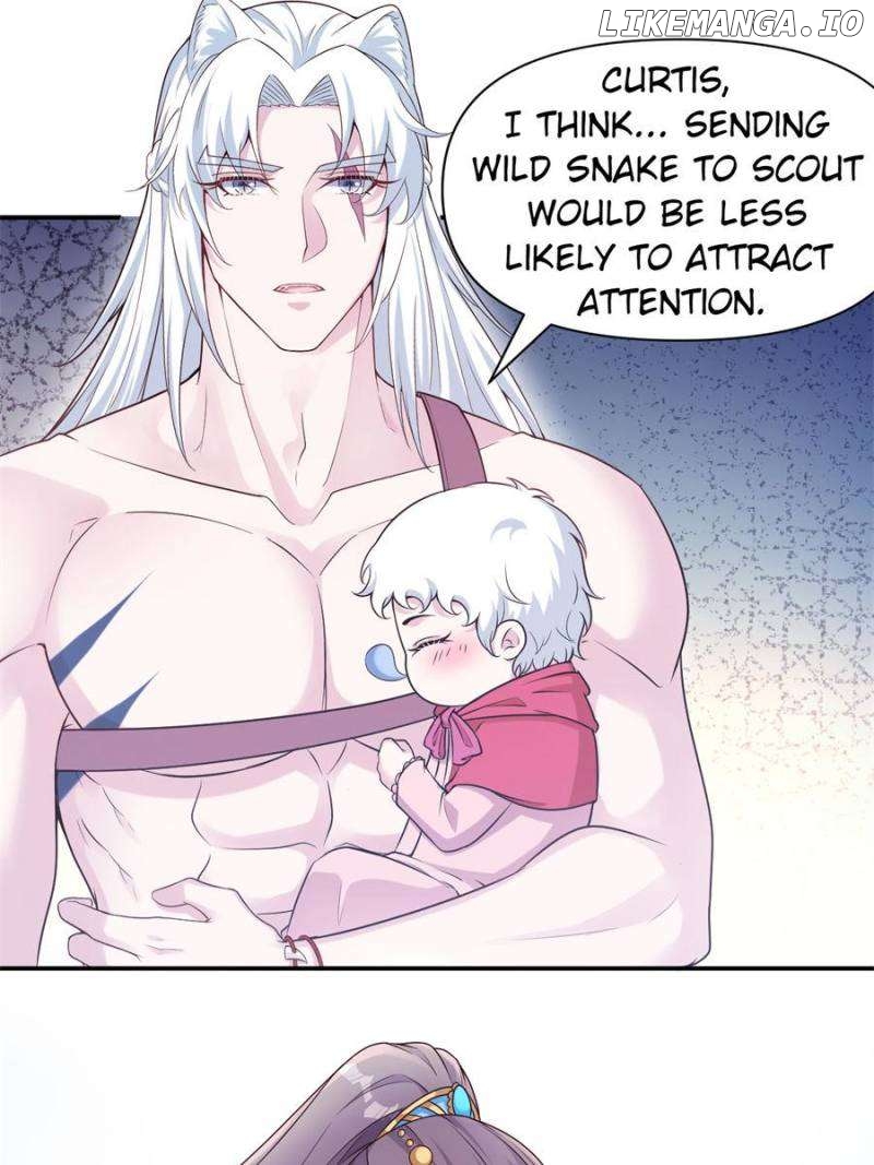 Beauty and the Beasts Chapter 614 - page 7