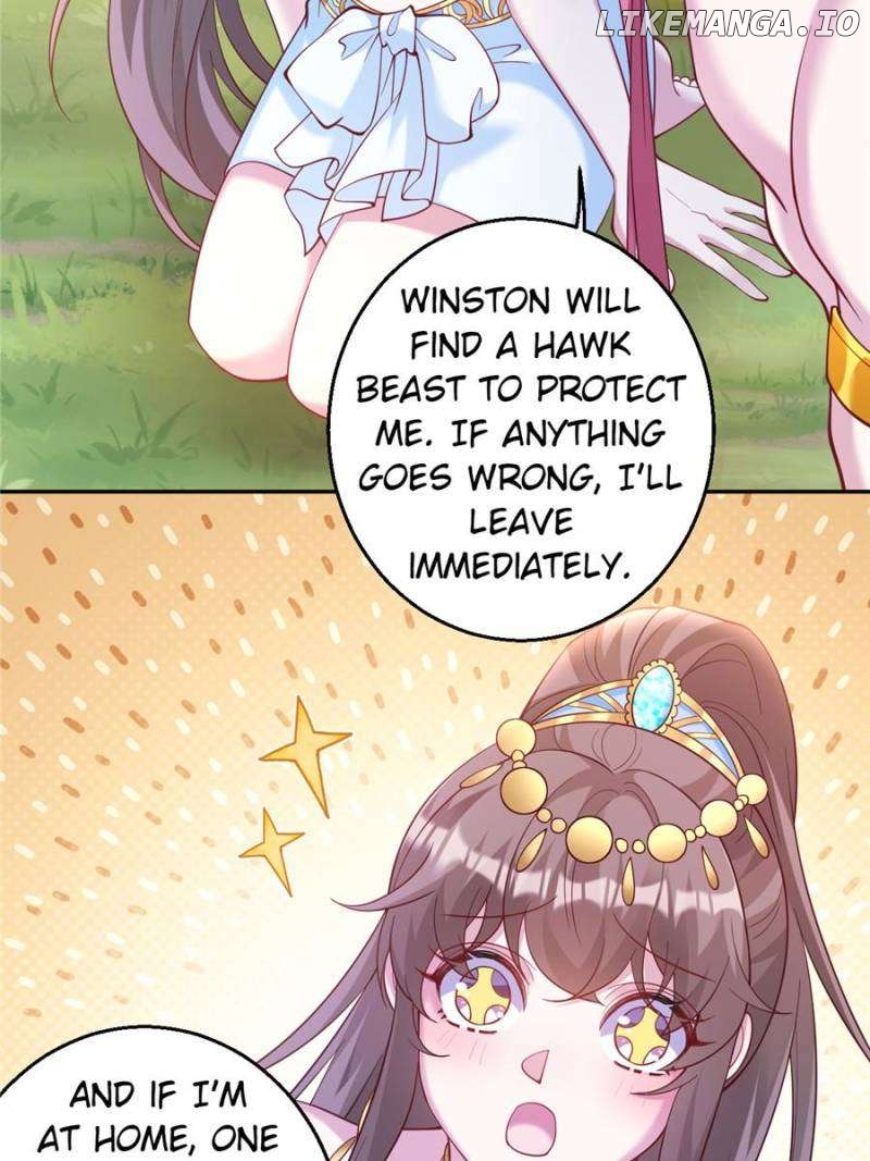 Beauty and the Beasts Chapter 615 - page 45