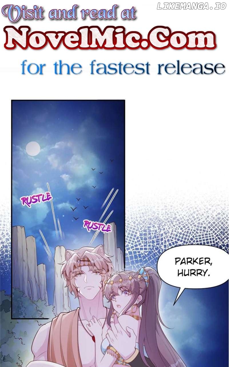 Beauty and the Beasts Chapter 617 - page 1