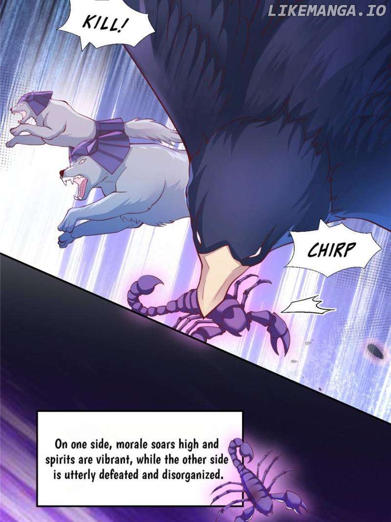 Beauty and the Beasts Chapter 618 - page 3