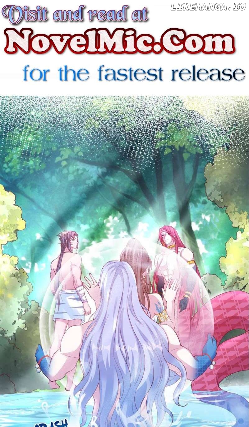 Beauty and the Beasts Chapter 619 - page 1