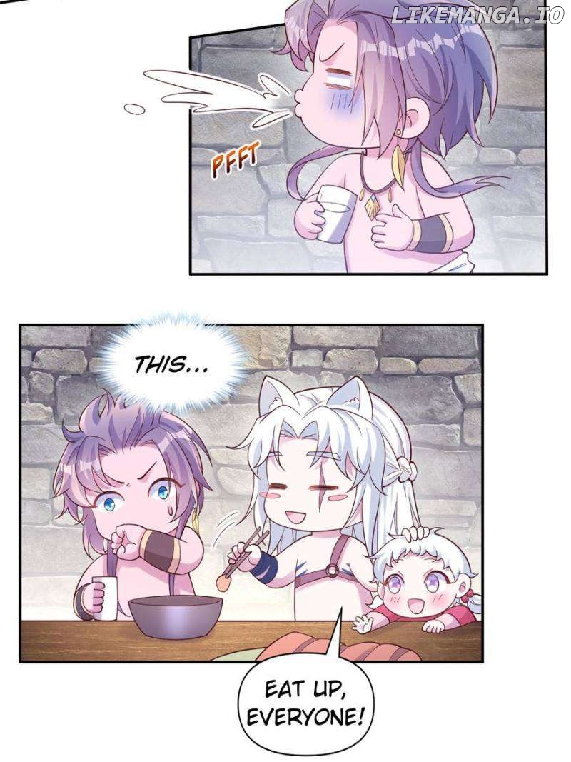Beauty and the Beasts Chapter 621 - page 33