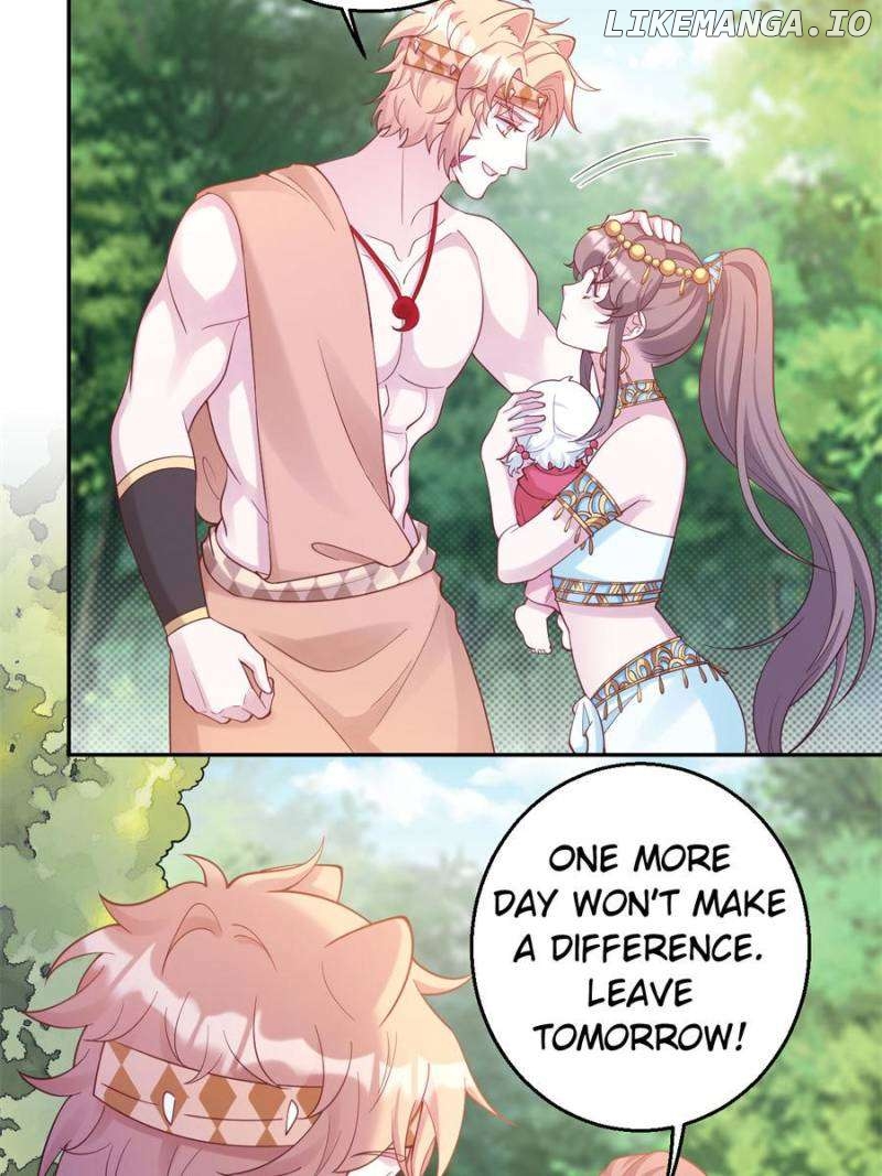 Beauty and the Beasts Chapter 621 - page 4