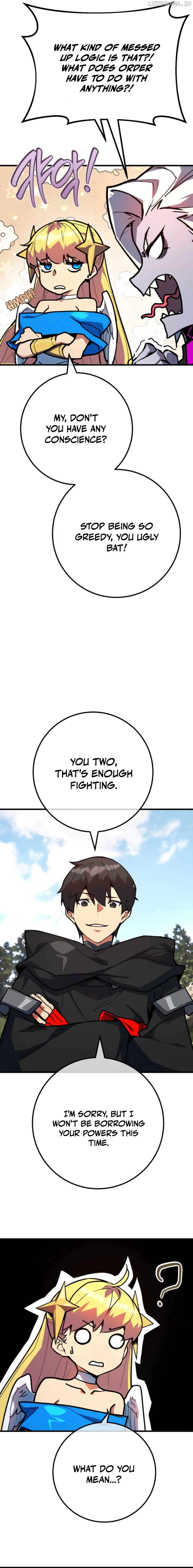 World’s Strongest Troll Chapter 110 - page 3
