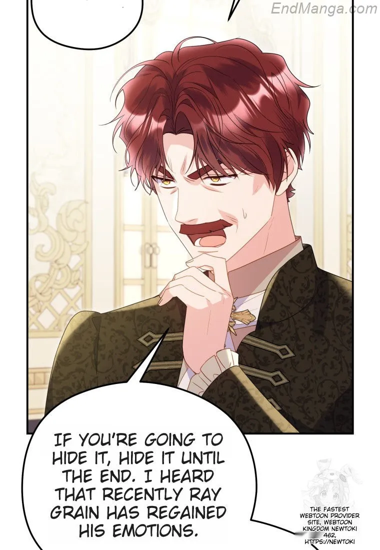 The Villainess Captured the Grand Duke Chapter 45 - page 10