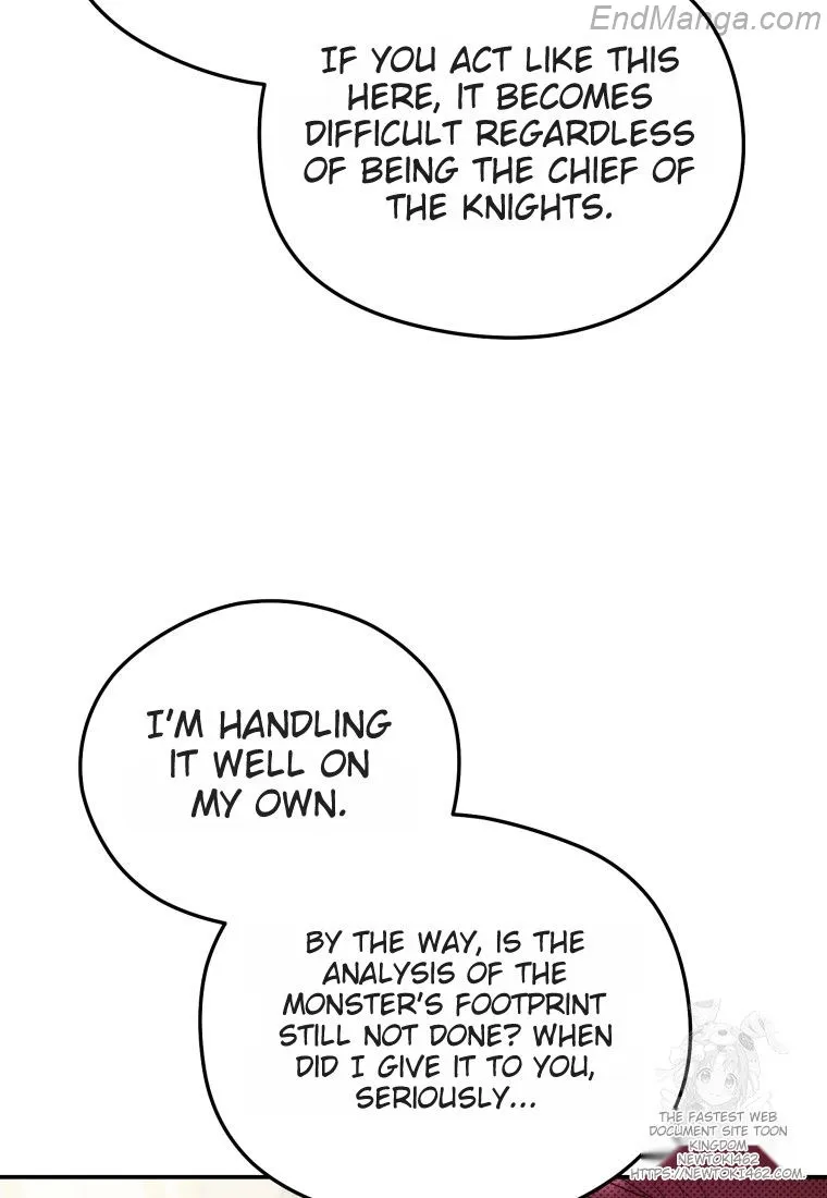 The Villainess Captured the Grand Duke Chapter 45 - page 11