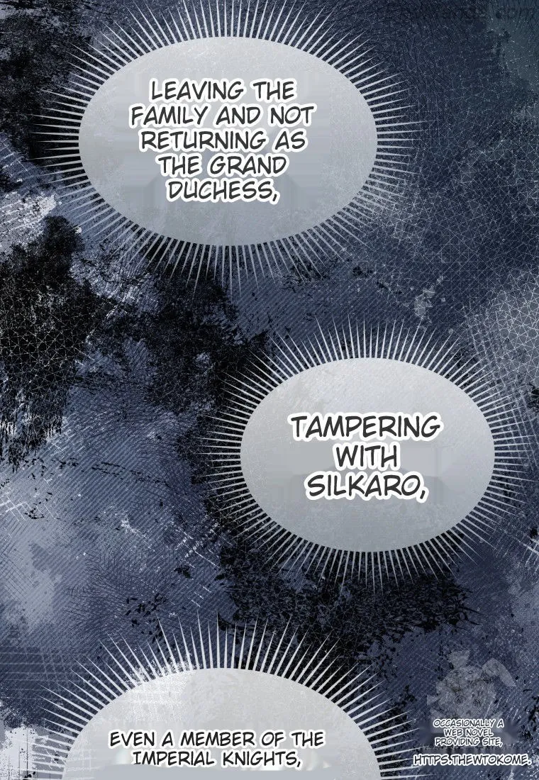 The Villainess Captured the Grand Duke Chapter 45 - page 17