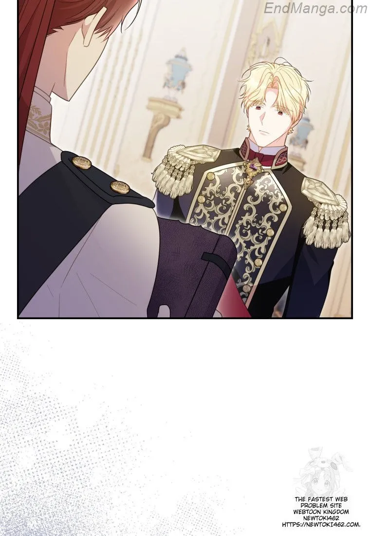 The Villainess Captured the Grand Duke Chapter 45 - page 27