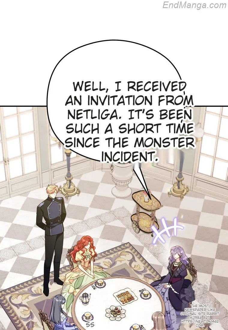 The Villainess Captured the Grand Duke Chapter 45 - page 32