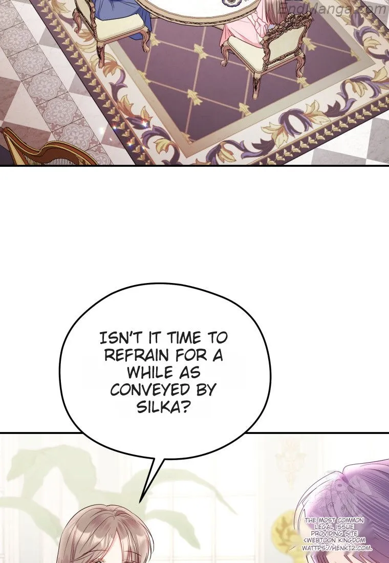 The Villainess Captured the Grand Duke Chapter 45 - page 33