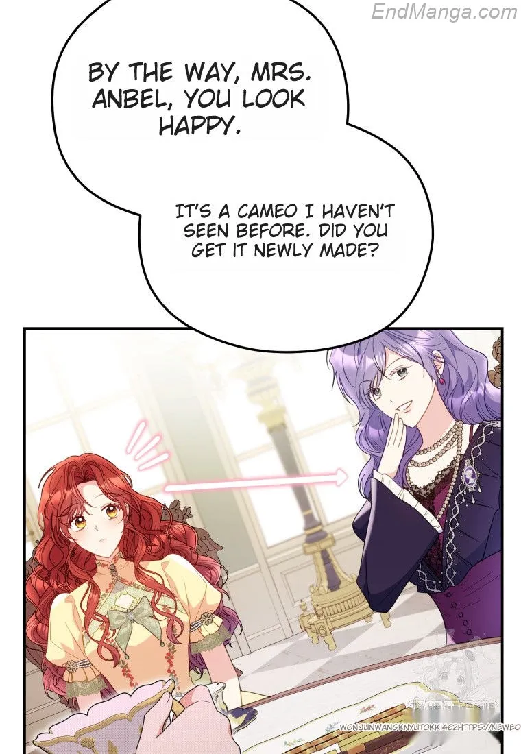 The Villainess Captured the Grand Duke Chapter 45 - page 35