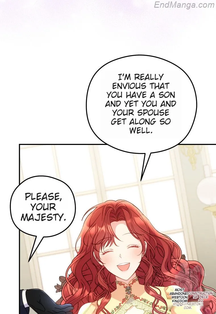 The Villainess Captured the Grand Duke Chapter 45 - page 37
