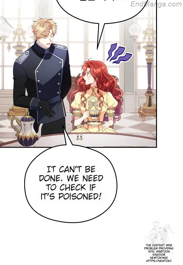 The Villainess Captured the Grand Duke Chapter 45 - page 39