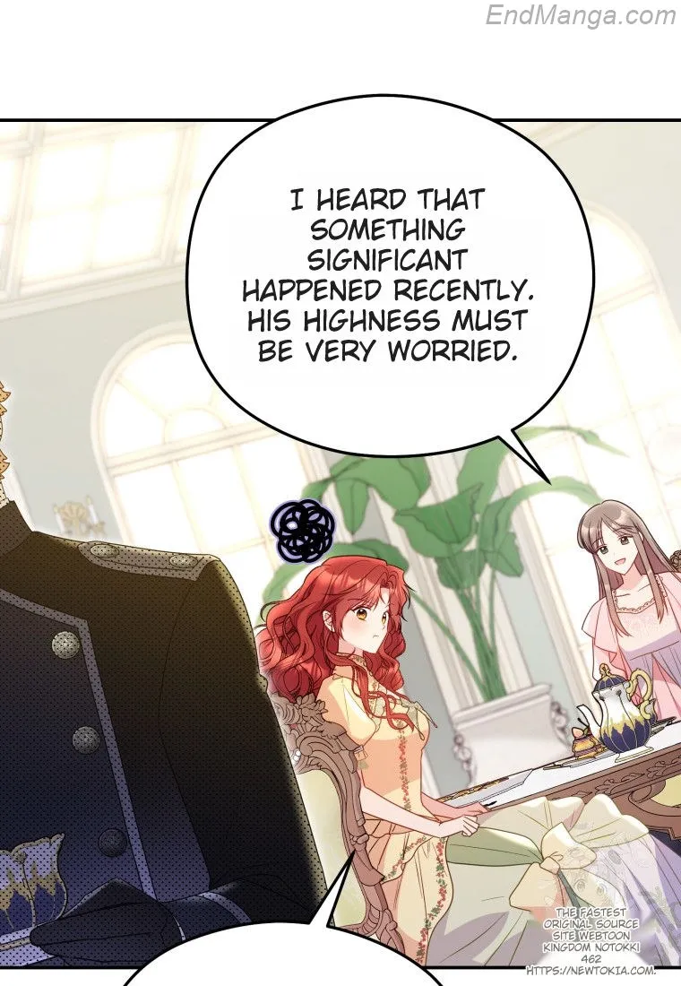 The Villainess Captured the Grand Duke Chapter 45 - page 40