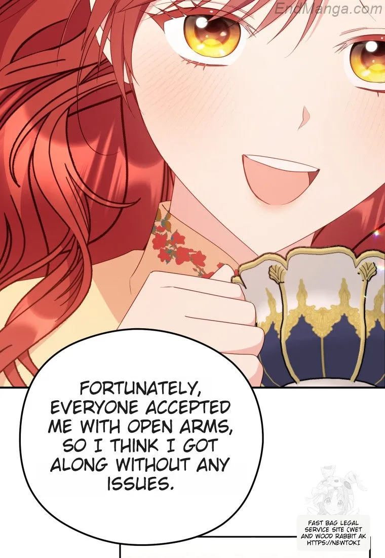 The Villainess Captured the Grand Duke Chapter 45 - page 57