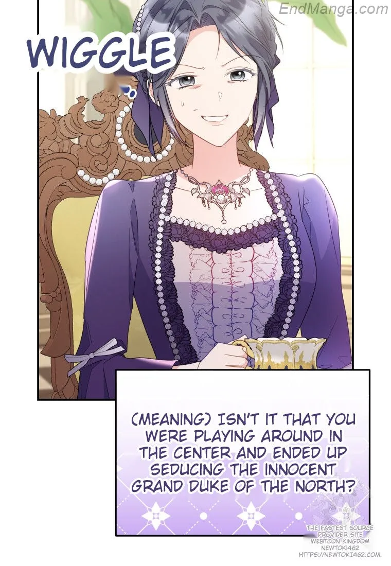 The Villainess Captured the Grand Duke Chapter 45 - page 59