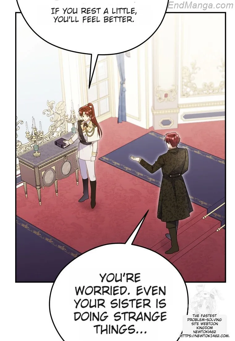 The Villainess Captured the Grand Duke Chapter 45 - page 6
