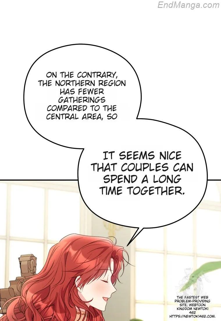 The Villainess Captured the Grand Duke Chapter 45 - page 60