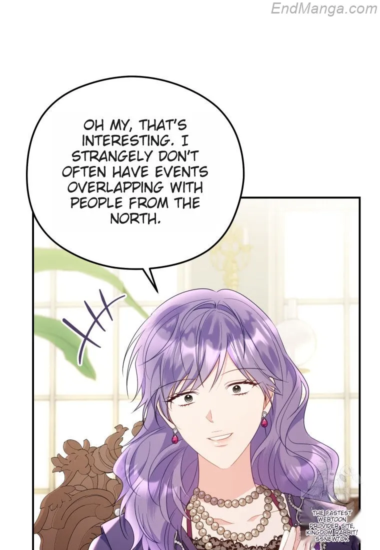 The Villainess Captured the Grand Duke Chapter 45 - page 61