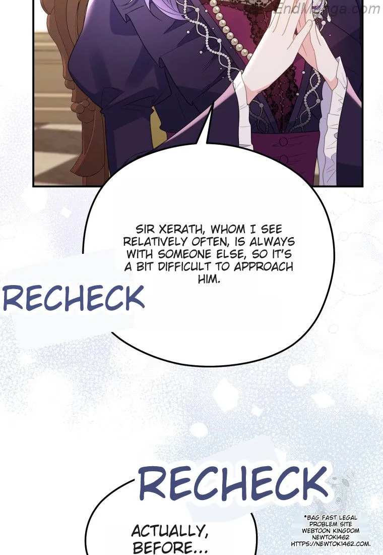 The Villainess Captured the Grand Duke Chapter 45 - page 62