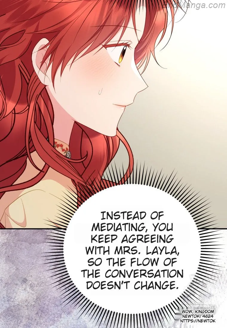The Villainess Captured the Grand Duke Chapter 45 - page 64
