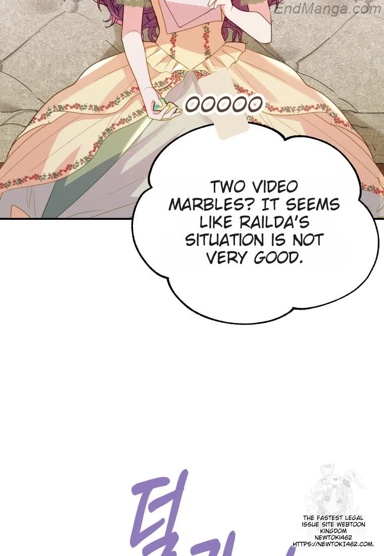 The Villainess Captured the Grand Duke Chapter 45 - page 70