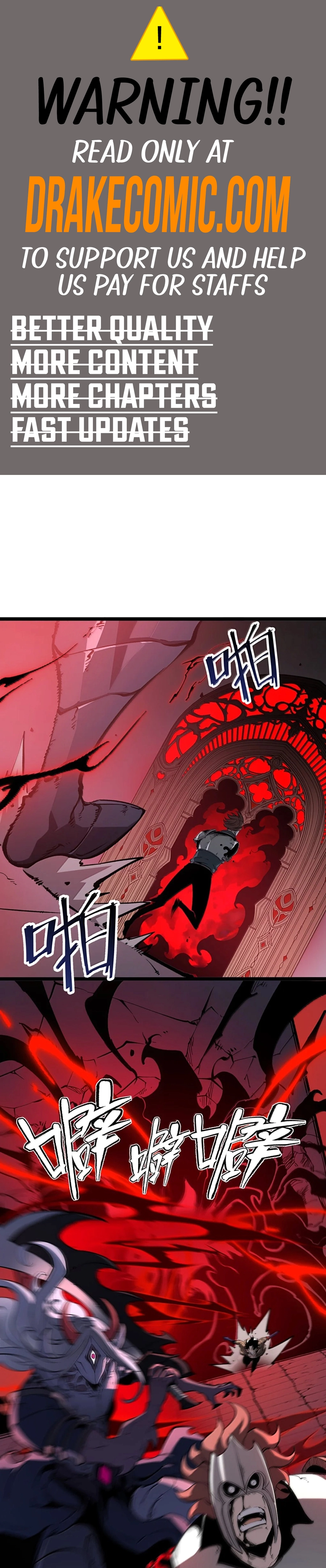 I Became The King by Scavenging Chapter 41 - page 1