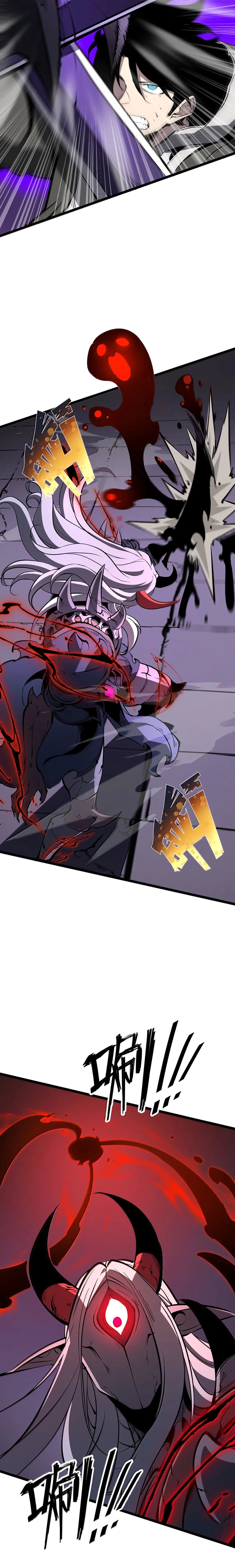 I Became The King by Scavenging Chapter 41 - page 13