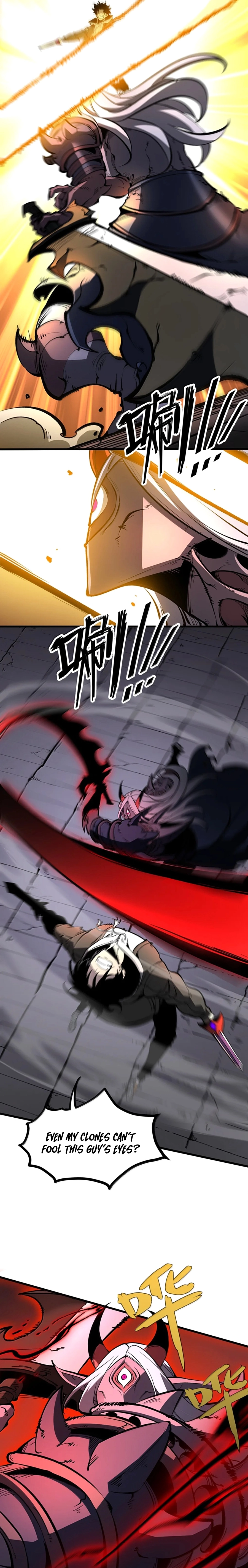 I Became The King by Scavenging Chapter 41 - page 15