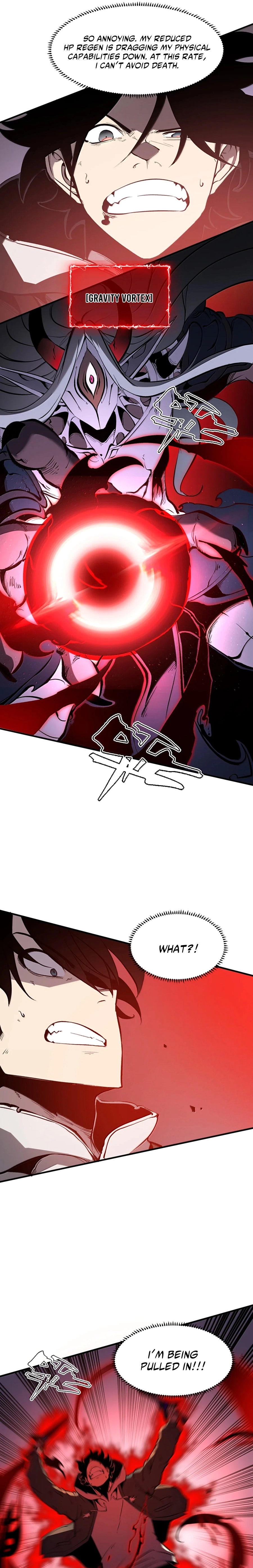 I Became The King by Scavenging Chapter 41 - page 17