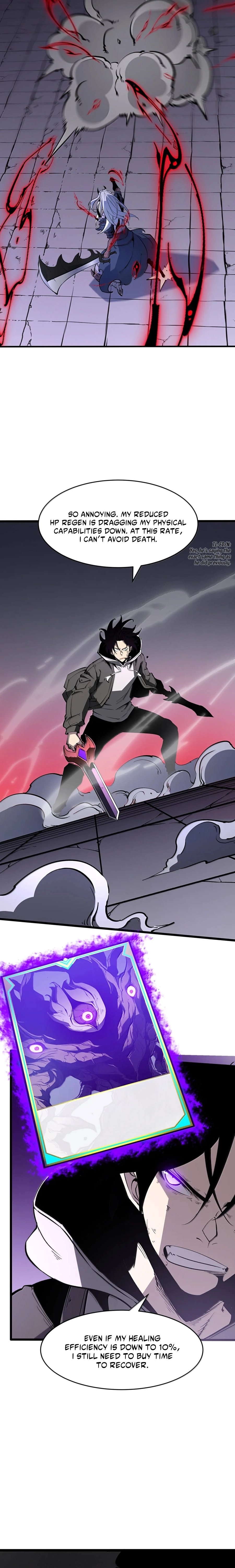 I Became The King by Scavenging Chapter 41 - page 19