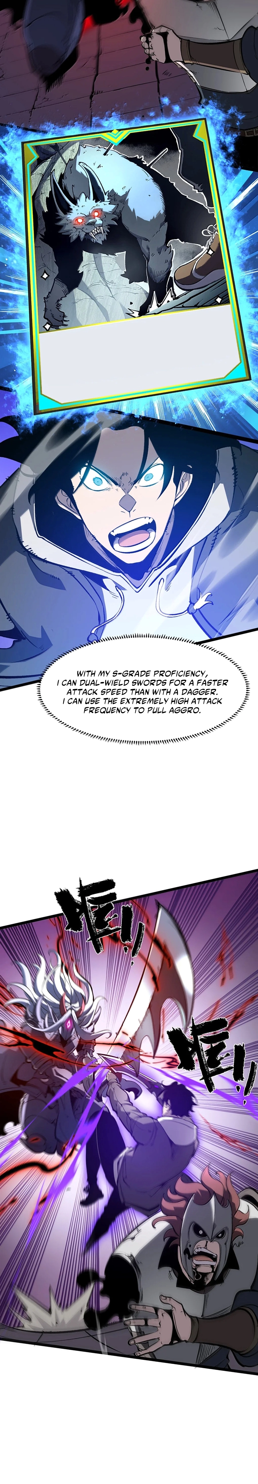 I Became The King by Scavenging Chapter 41 - page 2