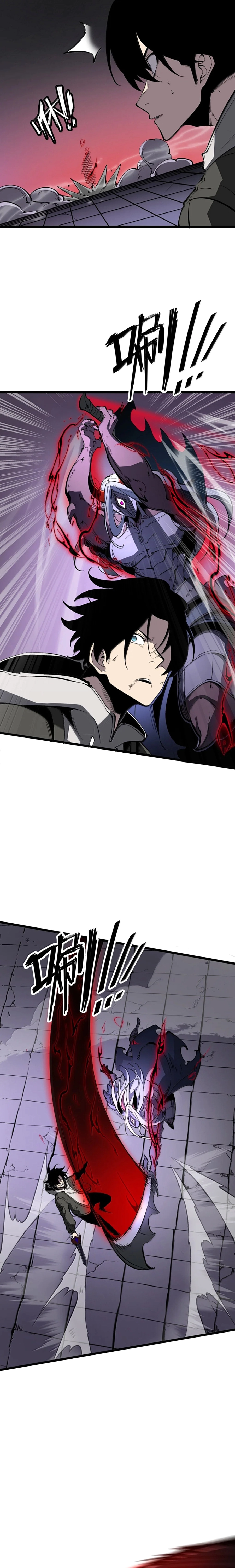 I Became The King by Scavenging Chapter 41 - page 20