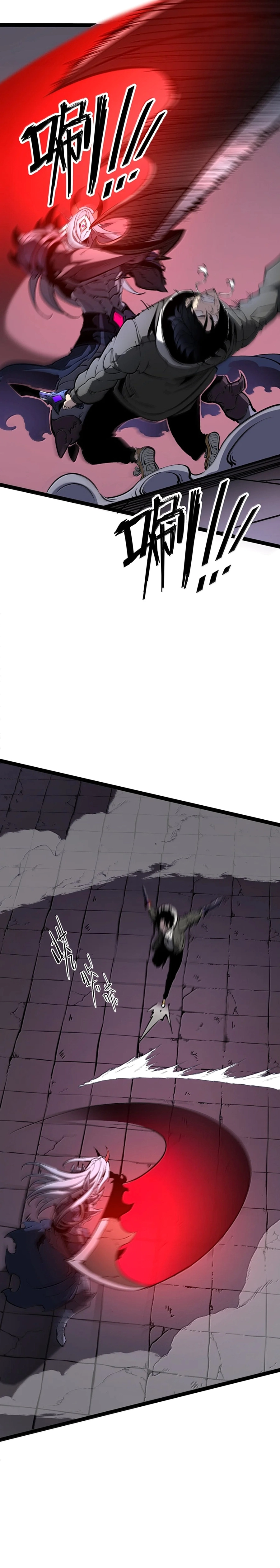 I Became The King by Scavenging Chapter 41 - page 21