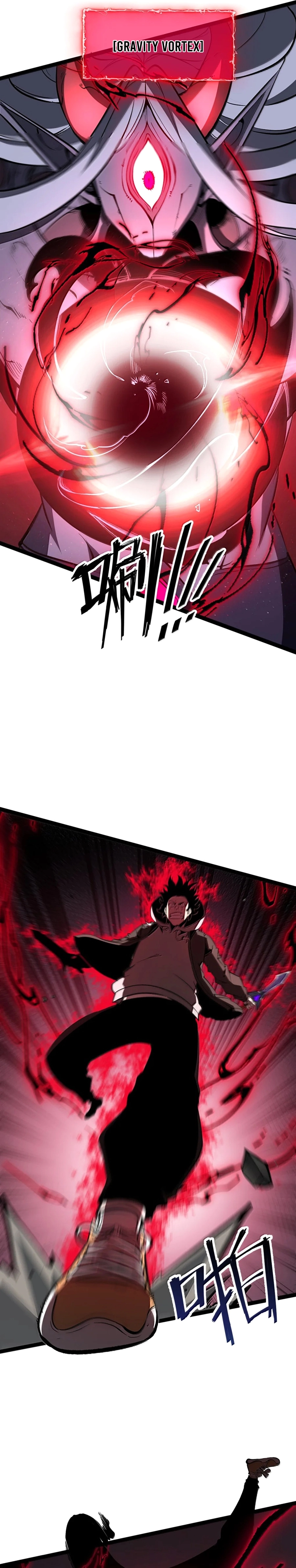 I Became The King by Scavenging Chapter 41 - page 22