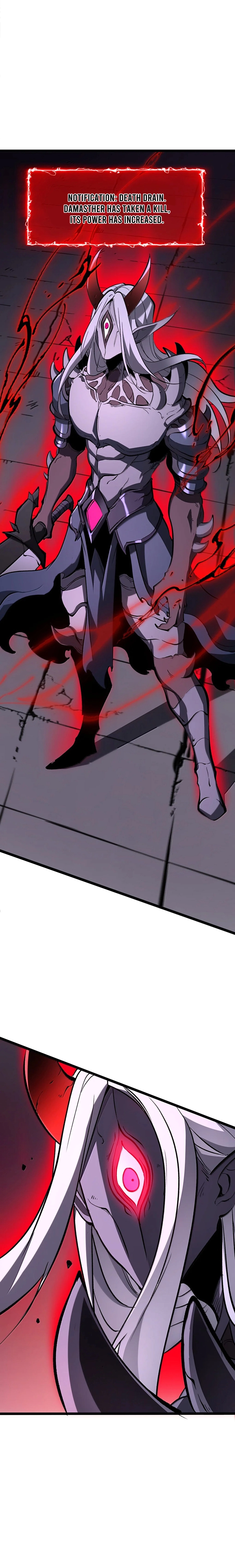 I Became The King by Scavenging Chapter 41 - page 8