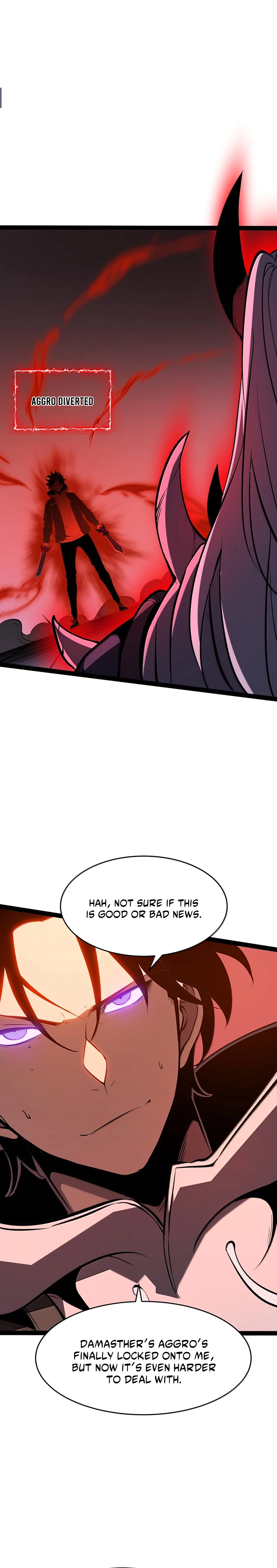 I Became The King by Scavenging Chapter 41 - page 9
